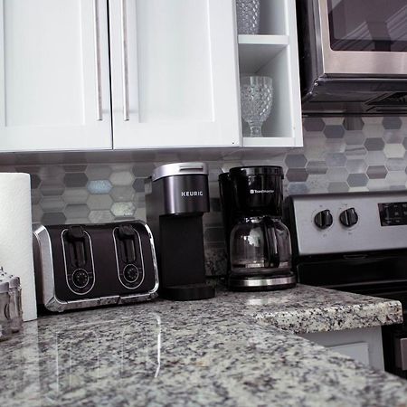 Seaflections Apartman Kingston Kültér fotó
