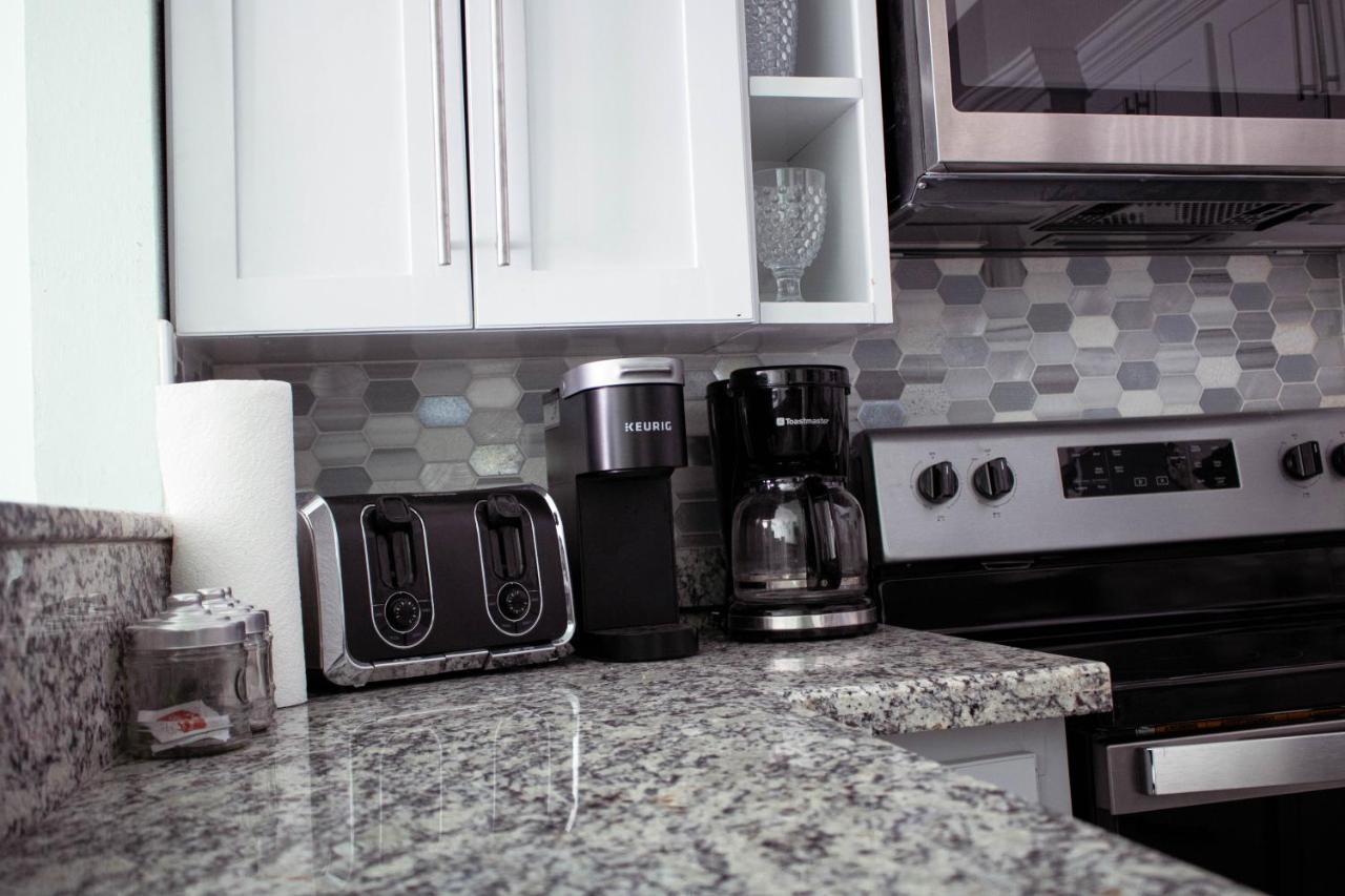 Seaflections Apartman Kingston Kültér fotó