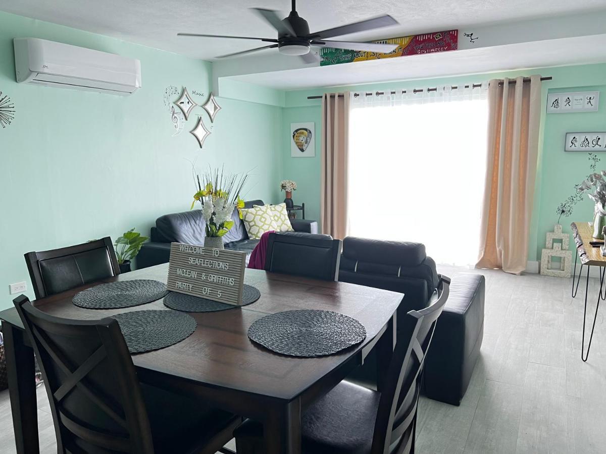 Seaflections Apartman Kingston Kültér fotó